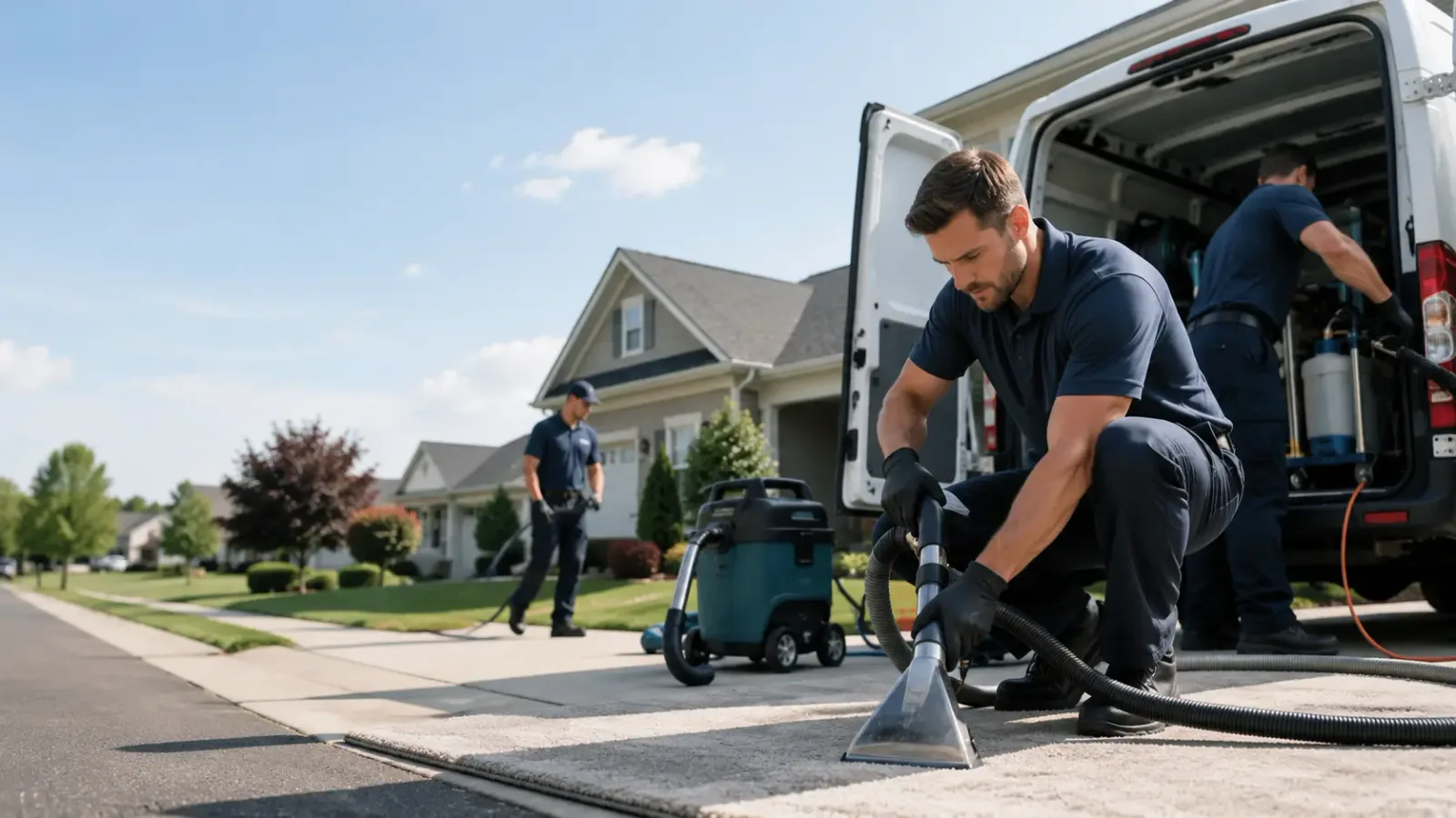 Pet Odor Removal service in Nevada, IA
